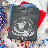 USA Canada Mexico World Cup 2026 L3N Shirt, Globe Soccer Tournament Graphic Tee, International Football Fan Comfort Colors® Gift Tee
