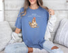 Funny Chicken Shirt Sarcastic Chaotic L3N Tee, Relax Nothing Is Under Control, Cozy Comfort Colors Shirt, Funny Animal Unisex Tee Gift