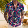 Star Wars Hawaiian Shirt, Star Wars Characters L3N Shirt, Disney Star Wars Shirt, Star Wars Summer Shirts, Star War Fan Gifts