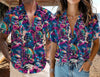 Star Wars Hawaiian Shirt, Star Wars Characters L3N Shirt, Disney Star Wars Shirt, Star Wars Summer Shirts, Star War Fan Gifts