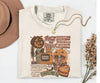 Comfort Colors® L3N Halloween Collage Shirt, Retro Halloween Shirt, Spooky Season Ghost Tee, Halloween Cute Outfit, Halloween Gift