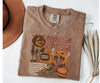 Comfort Colors® L3N Halloween Collage Shirt, Retro Halloween Shirt, Spooky Season Ghost Tee, Halloween Cute Outfit, Halloween Gift
