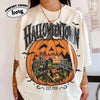 Comfort Colors L3N Halloweentown Est 1998 Shirt, Halloweentown University, Retro Halloweentown Shirt, Cute Fall Shirt, Halloween Graphic Tee