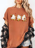 Comfort Colors L3N Retro Pooh Ghost Halloween Shirt, Winnie The Pooh Halloween Shirt, Spooky Season Shirt, Pooh Shirt, Cute Fall Shirt