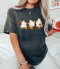 Comfort Colors L3N Retro Pooh Ghost Halloween Shirt, Winnie The Pooh Halloween Shirt, Spooky Season Shirt, Pooh Shirt, Cute Fall Shirt