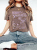 Midnight Margaritas L3N Comfort Colors Shirt, Salt Rosemary Lavender Love Shirt, Witchy Tee, Margarita Halloween Shirt, Practical Magic Shirt
