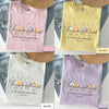 I Will Sing of the Goodness of God L3N Shirt, Psalm 89 1 Shirt, Christian Bird Shirt, Faith Based Tee, Worship Shirt