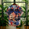 Ver 2 250th Anniversary Luxury Style L3N Hawaiian Shirt, 250 Years of Freedom Aloha Shirt, We The People America Summer Shirt, Fourth of July Gift