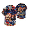 Ver 2 250th Anniversary Luxury Style L3N Hawaiian Shirt, 250 Years of Freedom Aloha Shirt, We The People America Summer Shirt, Fourth of July Gift