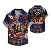 Ver 4 250th Anniversary Luxury Style L3N Hawaiian Shirt, 250 Years of Freedom Aloha Shirt, We The People America Summer Shirt, Fourth of July Gift