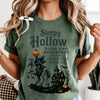 Sleepy Hollow Halloween Shirt: Comfort Colors Gothic Horror Tee L3N