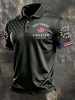 America 250 Years Patriotic Golf Shirt HG   250th Anniversary Men's Polo Shirt  4th Of July Golf Shirt HG s For Men