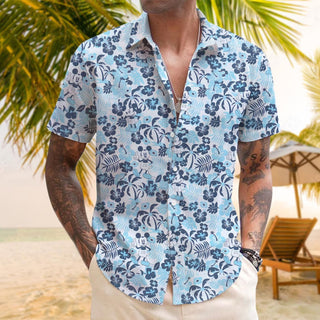 Hawaiian Tropical Shirt, Hawaiian Shirt L3N, Trip 2025 Shirt