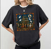 90s Bears L3N Halloween Comfort Colors Shirt, Trick ỏ Treat Shirt, Pumpkin Lover Gift