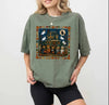 90s Bears L3N Halloween Comfort Colors Shirt, Trick ỏ Treat Shirt, Pumpkin Lover Gift