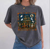 90s Bears L3N Halloween Comfort Colors Shirt, Trick ỏ Treat Shirt, Pumpkin Lover Gift