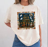 90s Bears L3N Halloween Comfort Colors Shirt, Trick ỏ Treat Shirt, Pumpkin Lover Gift
