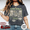 Vintage Comfort Colors® Car Talk L3N Shirt, The Tappet Brothers Ray & Tom Magliozzi Fan Gift, Gift For Women and Man Unisex T-Shirt