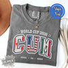 Comfort Colors® CANADA USA MEXICO L3N Shirt, Funny Host Nations Tee, World Cup 2026 T-Shirt