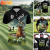 It Takes A Lot Of Balls To Play Golf Like I Do  Custom Golf Shirt  HG Funny Golf Polos  Unique Gift For Golfer