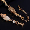 Austrian Crystal Skull Charm Bracelets - designfullprint