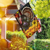 Turkey America Turkey US FLag LHC