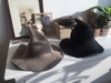 Halloween Witch Sheep Woolen Hat