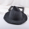 Halloween Witch Sheep Woolen Hat