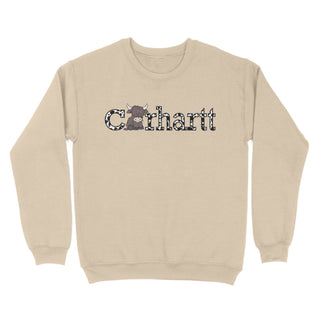 Standard Crew Neck Sweatshirt