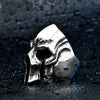 Corrosion Resistance Stainless Steel Skull Ring