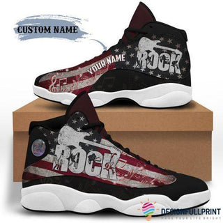 Music Rock Bass JD 13 Shoes LN
