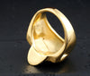Punk Small Skull Ring
