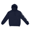 Sleeve Printed Standard Hoodie