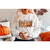 Fall Coffee Shirt, Cute Fall Sweatshirt, Thanksgiving Shirt, Halloween Shirt, Fall Sweatshirt, Coffee Lover Shirt, Pumpkin Spice Shirt HG