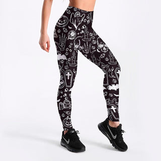 Halloween Day Women's Leggings