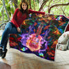 Guitar Blanket Gift For Music Lover Gift For Musician Blanket HG