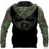 Gift For Viking Lover Viking Son Of Odin Die In Battle And Go To Valhalla Custom Name Hoodie Viking Pullover Zip Up Hoodie and Longsleeve Tshirt US Unisex Size HG