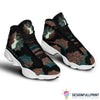 Gift For Hunting Lover Mandala Deer Hunting JD 13 Shoes HG