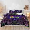 Trippy Owl 3D Bedding Set LN