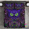 Trippy Owl 3D Bedding Set LN