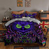 Trippy Owl 3D Bedding Set LN