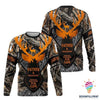 Gift For Hunting Lover Gift For Dad Father And Daughter Hunting Partners Sweater LN