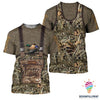 Gift For Hunting Lover Duck Hunting Hoodie LN