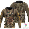 Gift For Hunting Lover Duck Hunting Hoodie LN