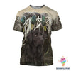 Gift For Hunting Lover Dog And Duck Hunting Hoodie LN