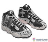 Gift For Viking Lover Viking Fathor JD 13 Shoes HG
