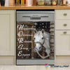 Gift For Horse Lover Horse Meaningful Decor Dishwasher Cover LN