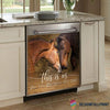 Gift For Horse Lover Horse This Is Us Decor Dishwasher Cover LN