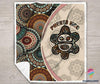 Mandala Puerto Rican Bedding Set LN