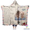 Gift For Mom Fa Quilt Bedding Set LN